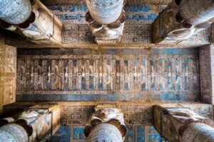 Louxor depuis Hurghada Temple de Dendérah