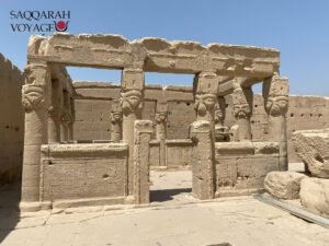 Excursion à Louxor une journée à Dendérah-Hathor et Abydos-Osiris