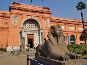 Le Caire depuis Hurghada visite du musée égyptien Informations