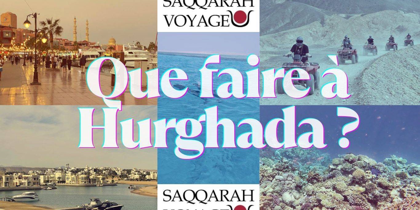 Que faire à Hurghada ?