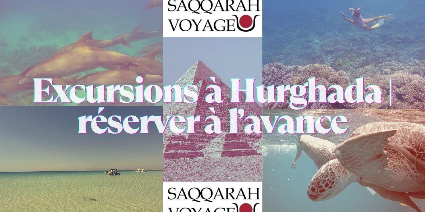 Excursions à Hurghada | réserver à l’avance