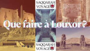 Que faire à Louxor ?