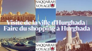 Visite de la ville d'Hurghada | Faire du shopping à Hurghada