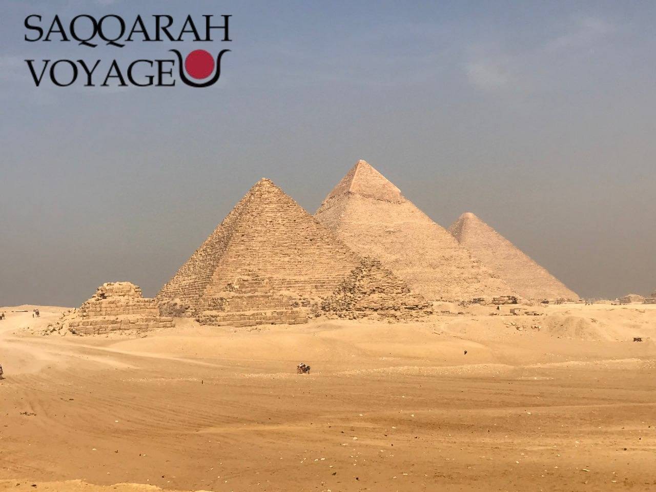 Excursion Hurghada Caire