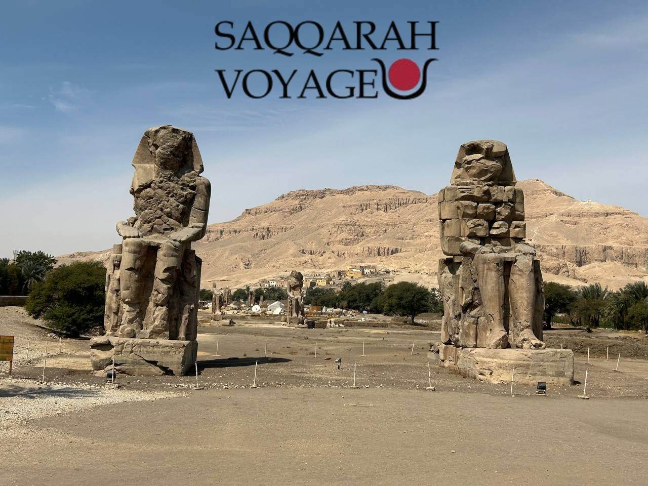 Excursion louxor depuis hurghada | Avec Guide francophone 2025