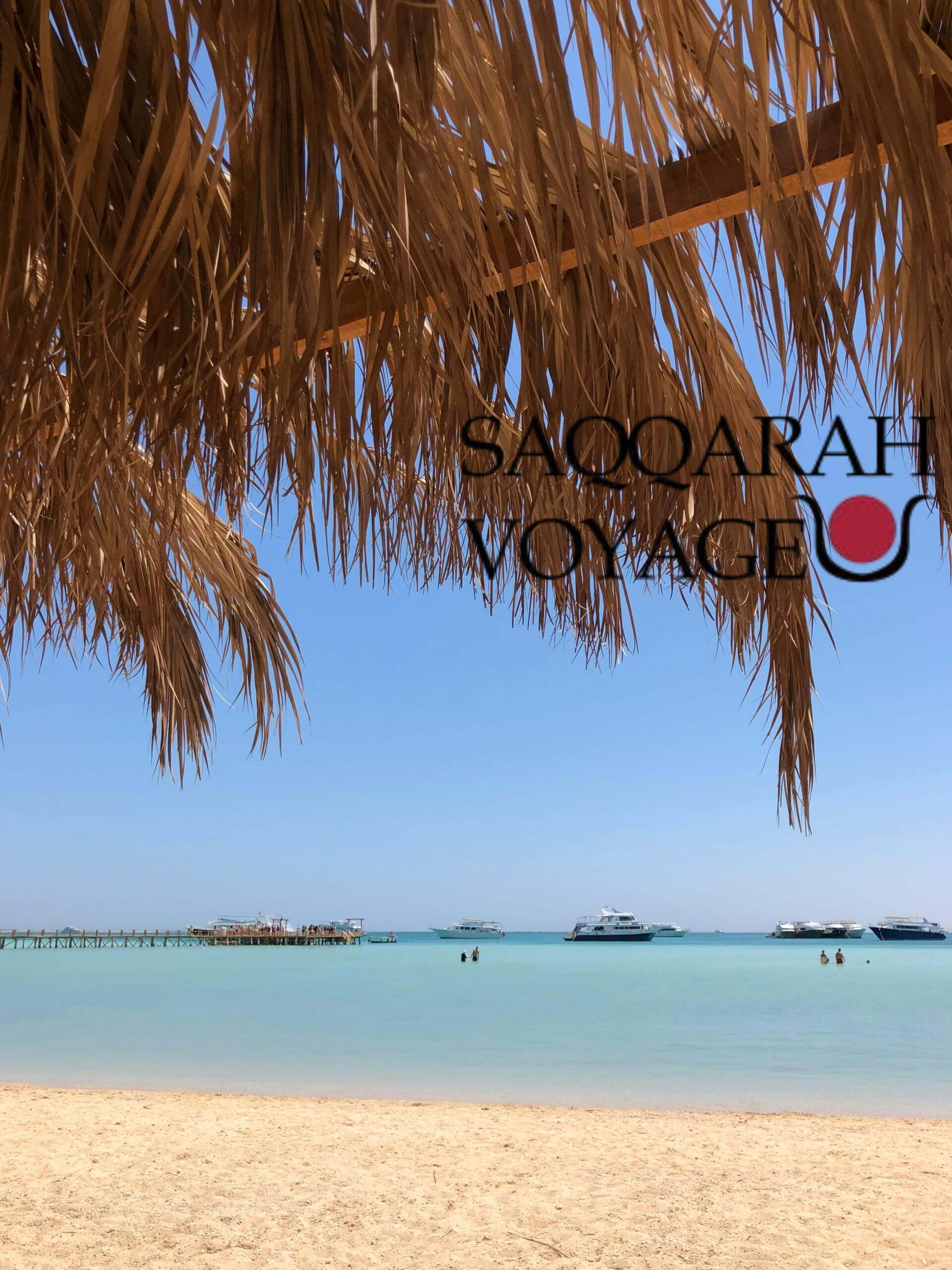 l'hôtel Hurghada Marriott Beach