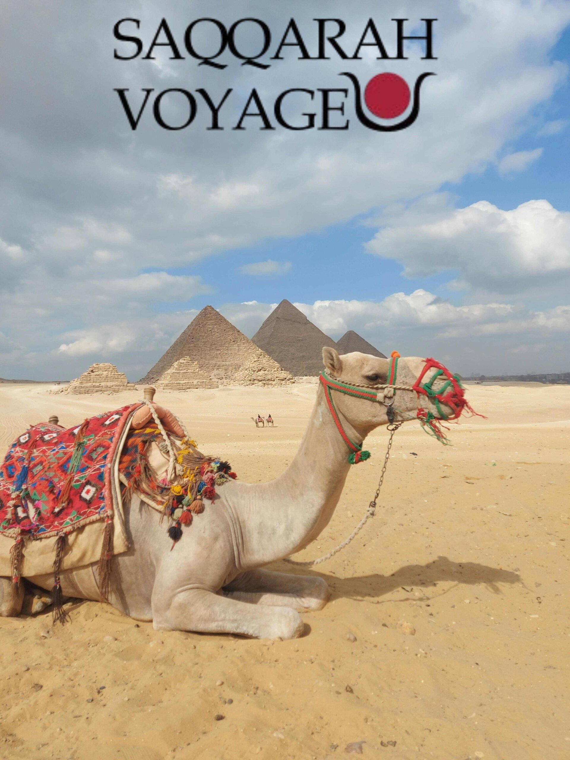 Les Pyramides de Gizeh