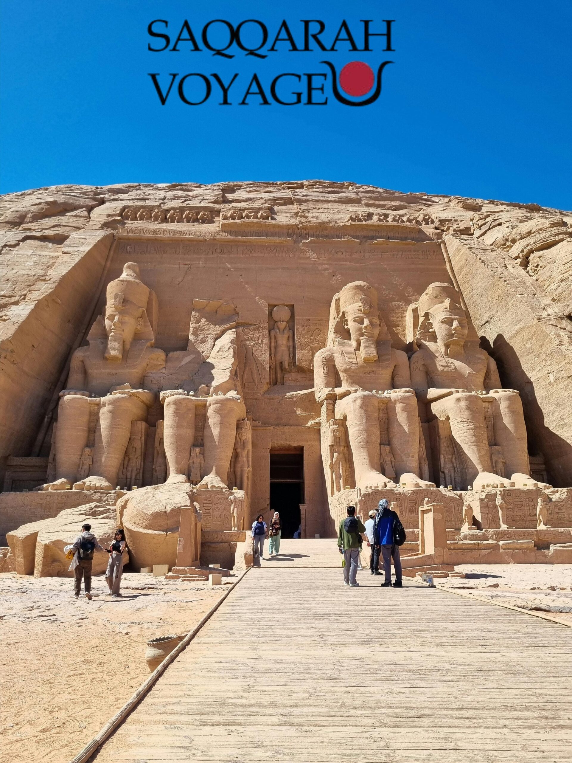 Hurghada Abou Simbel