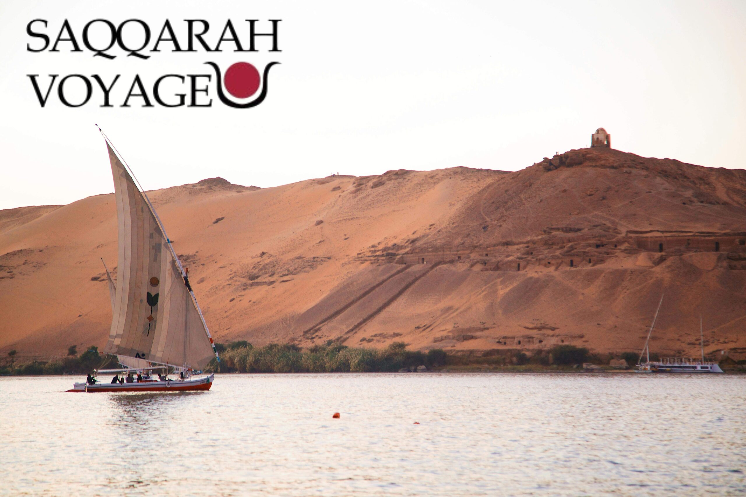 Balade en felouque sur le Nil