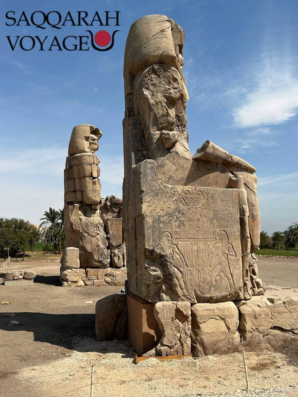 Excursion à Louxor au départ de Marsa Alam | Avec Guide francophone 2025