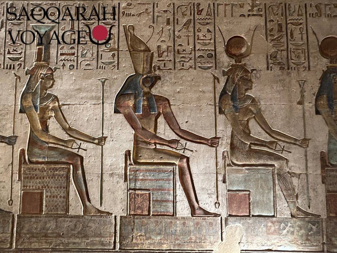 Excursion louxor depuis hurghada | Avec Guide francophone 2025