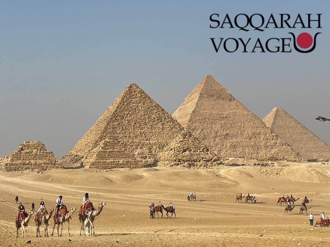 Excursions au Caire 2025