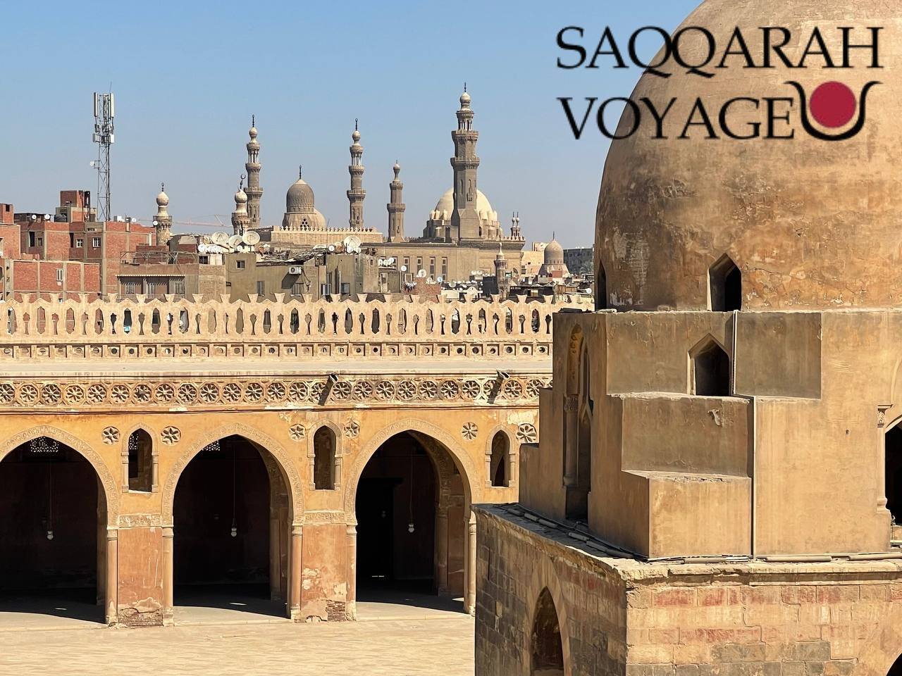 Excursion Hurghada Le Caire | Avec Guide francophone