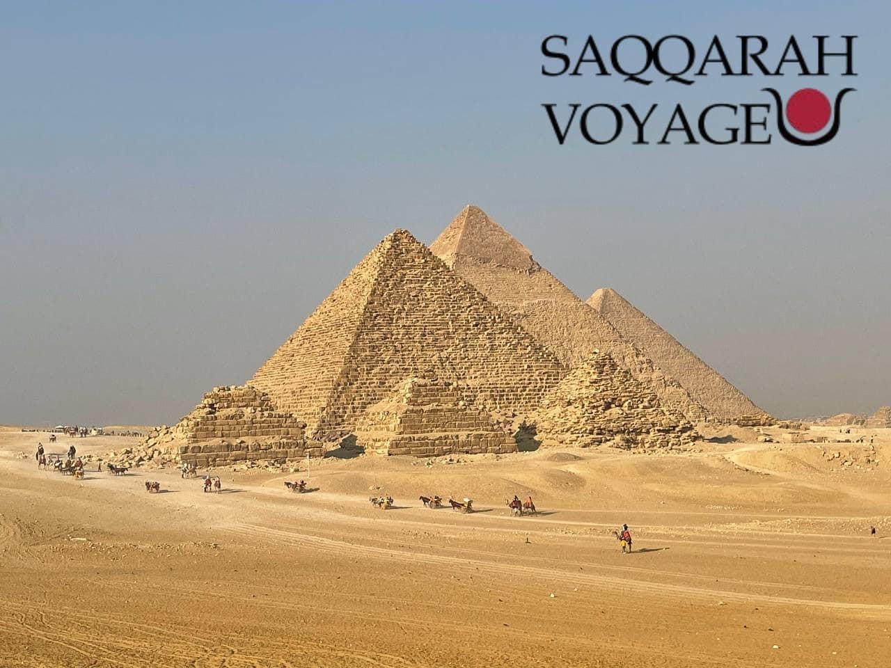 Excursion Hurghada Le Caire | Avec Guide francophone