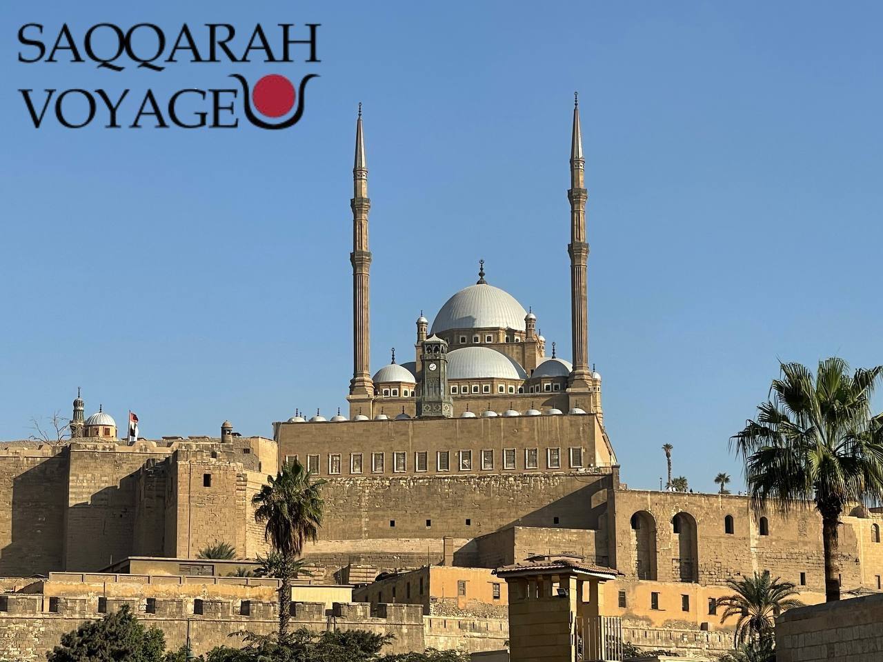 Excursion Hurghada Le Caire | Avec Guide francophone