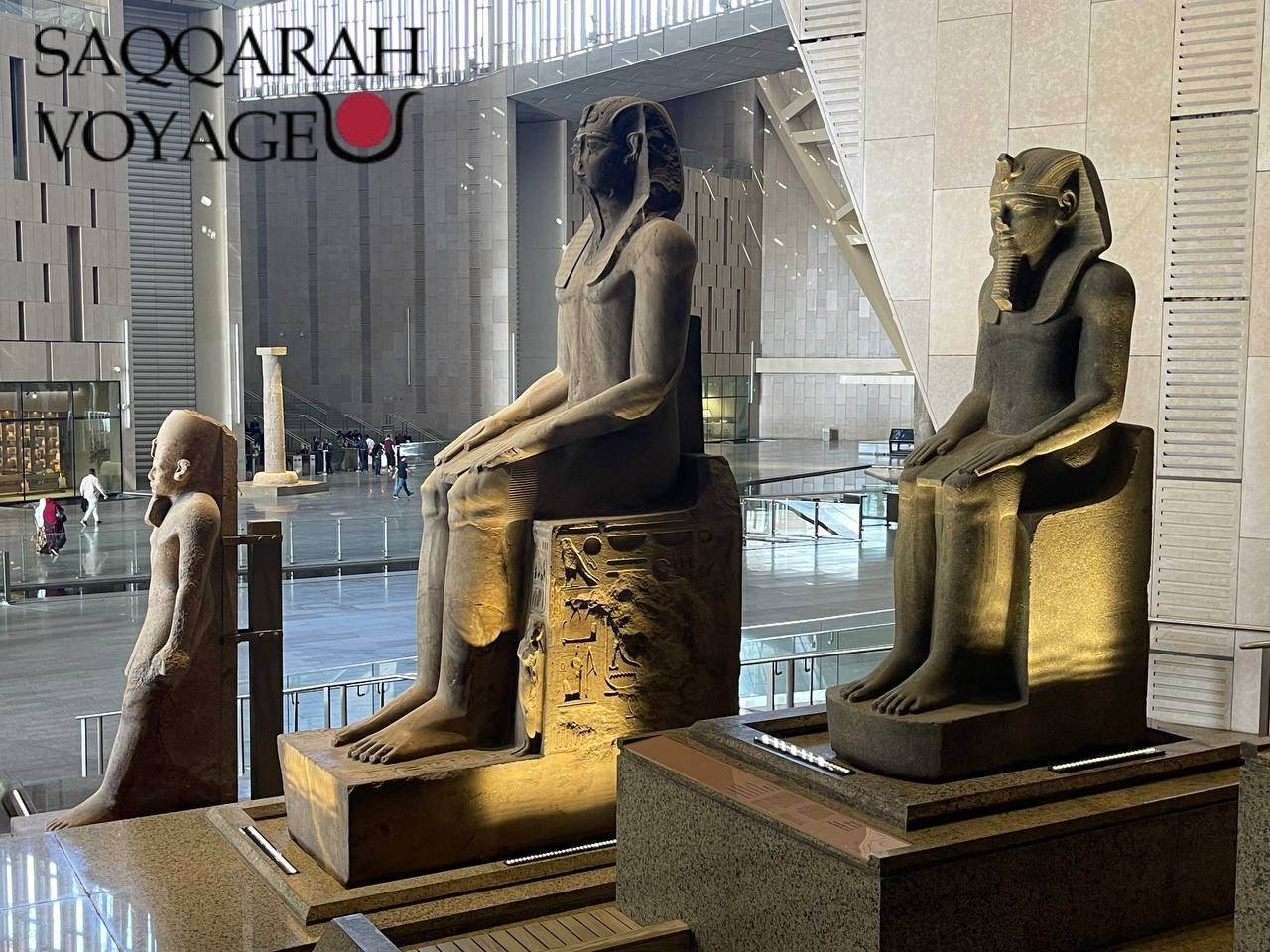 Excursion Hurghada Le Caire | Avec Guide francophone