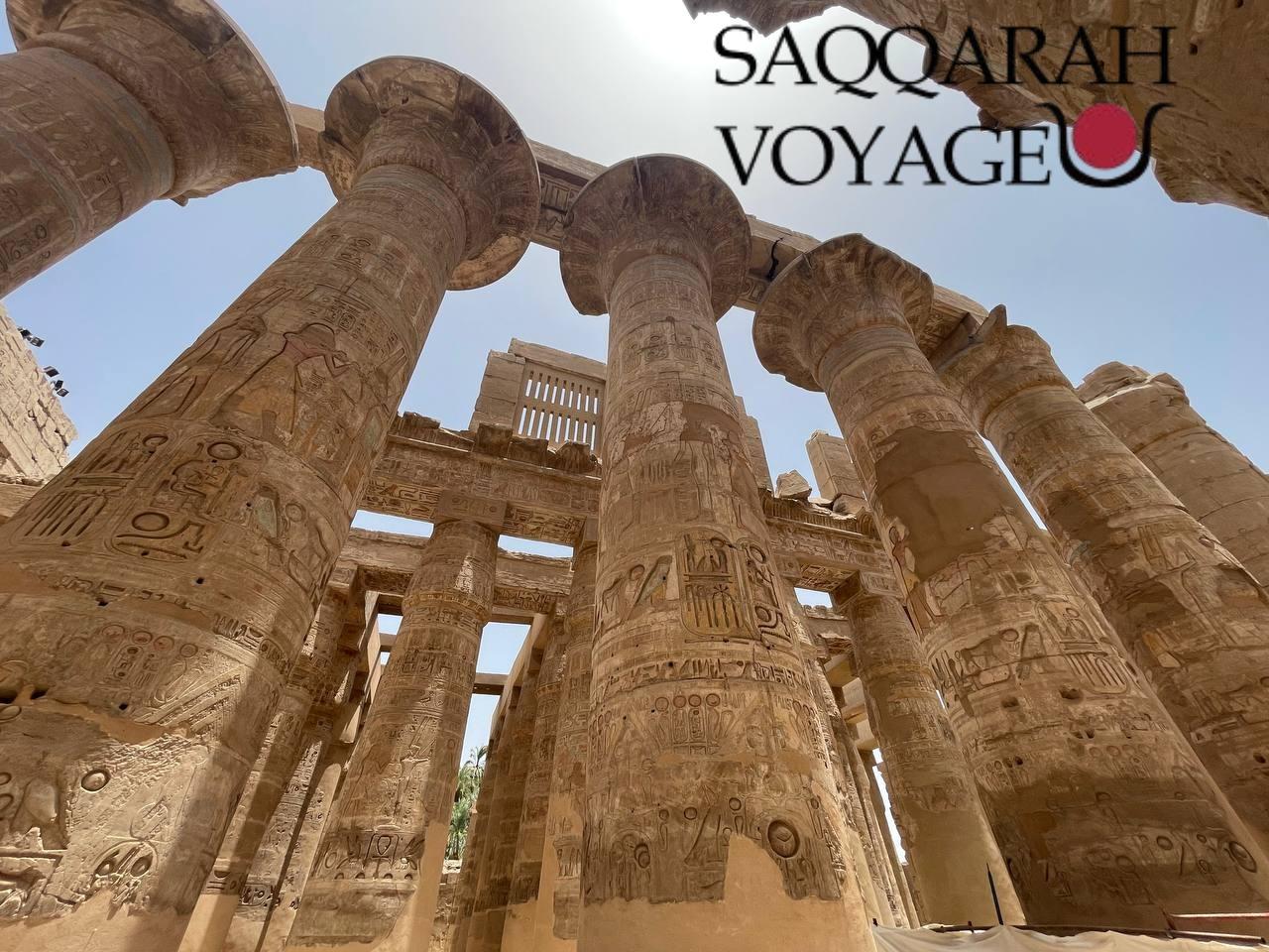 Excursion louxor depuis hurghada | Avec Guide francophone 2025