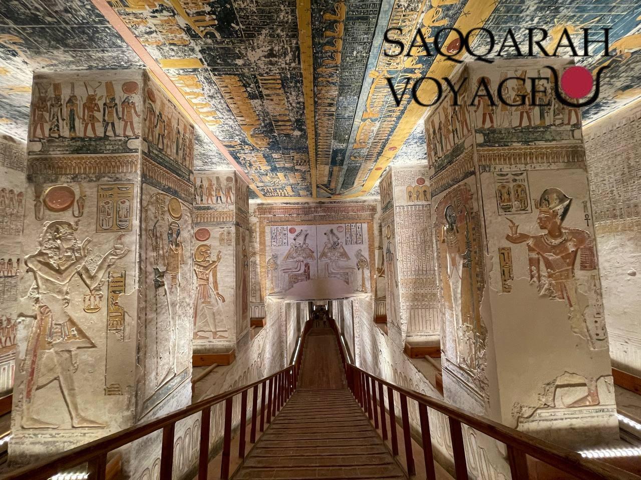 Excursion louxor depuis hurghada | Avec Guide francophone 2025