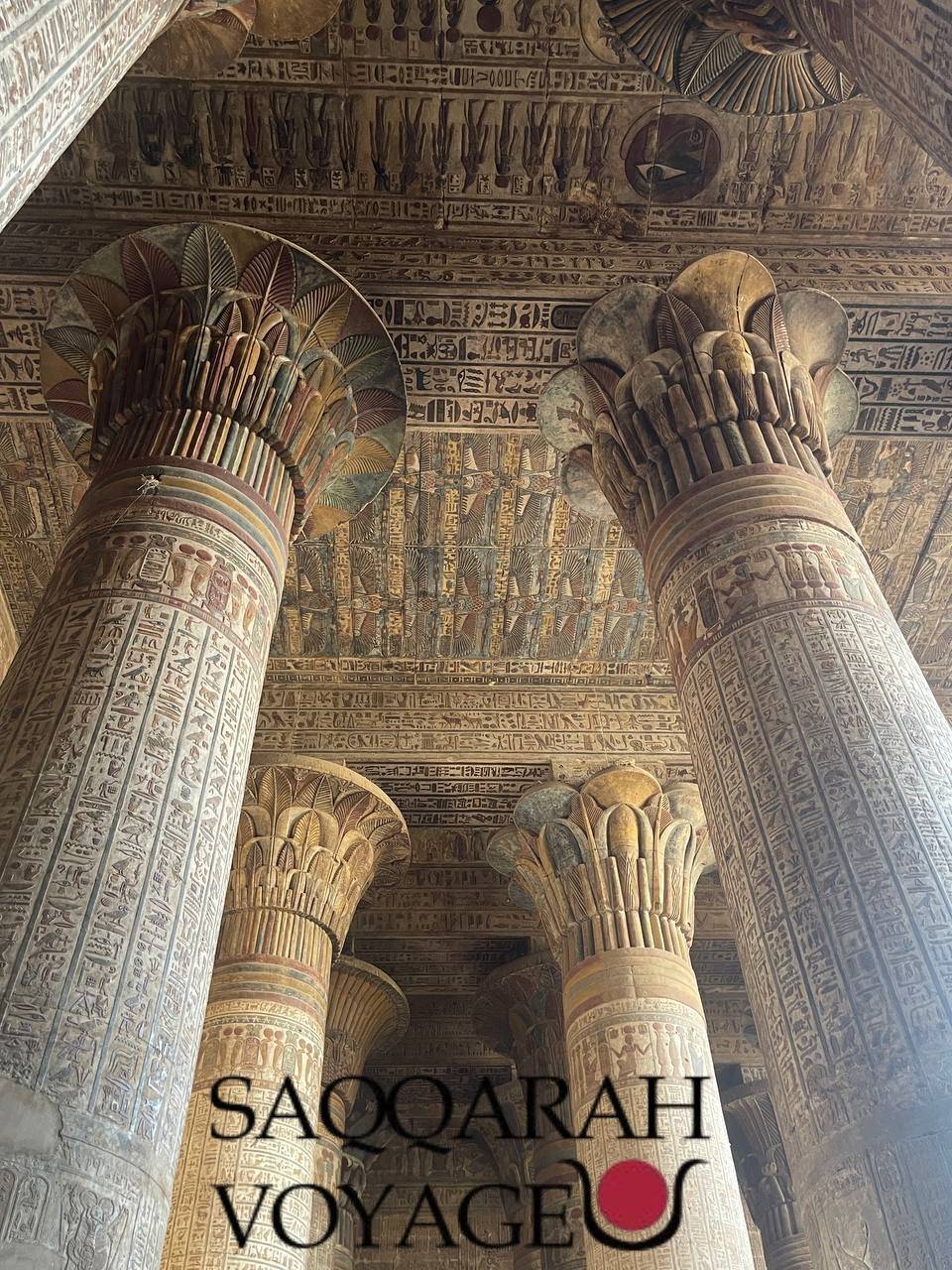 Excursion louxor depuis hurghada | Avec Guide francophone 2025