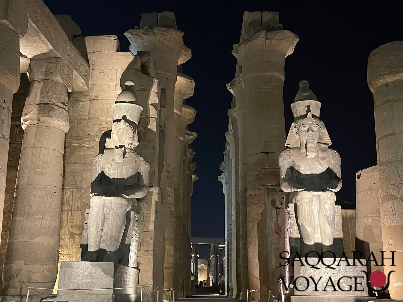 Excursion louxor depuis hurghada | Avec Guide francophone 2025