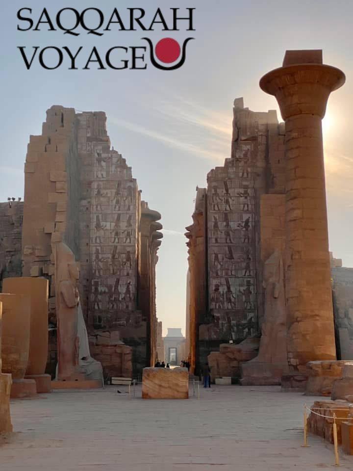 Excursion à Louxor au départ de Marsa Alam | Avec Guide francophone 2025