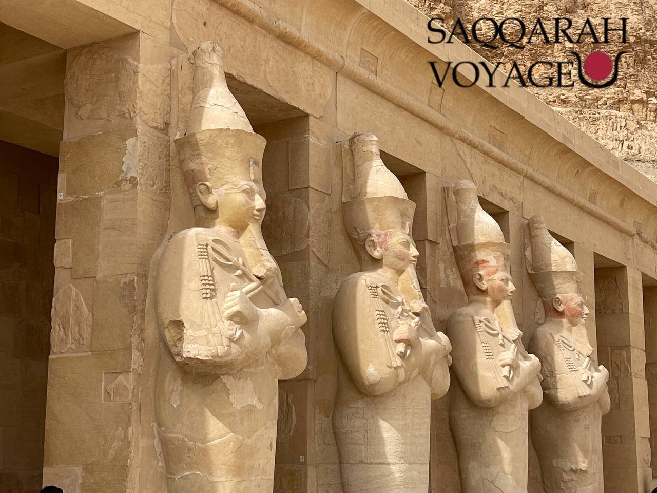 Excursion à Louxor au départ de Marsa Alam | Avec Guide francophone 2025