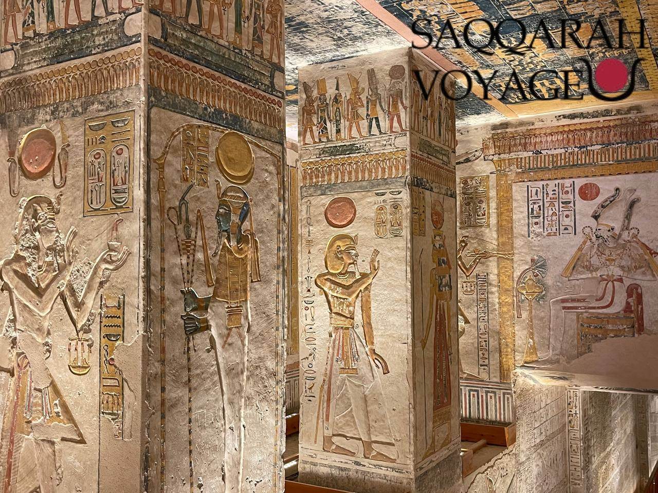 Excursion à Louxor au départ de Marsa Alam | Avec Guide francophone 2025