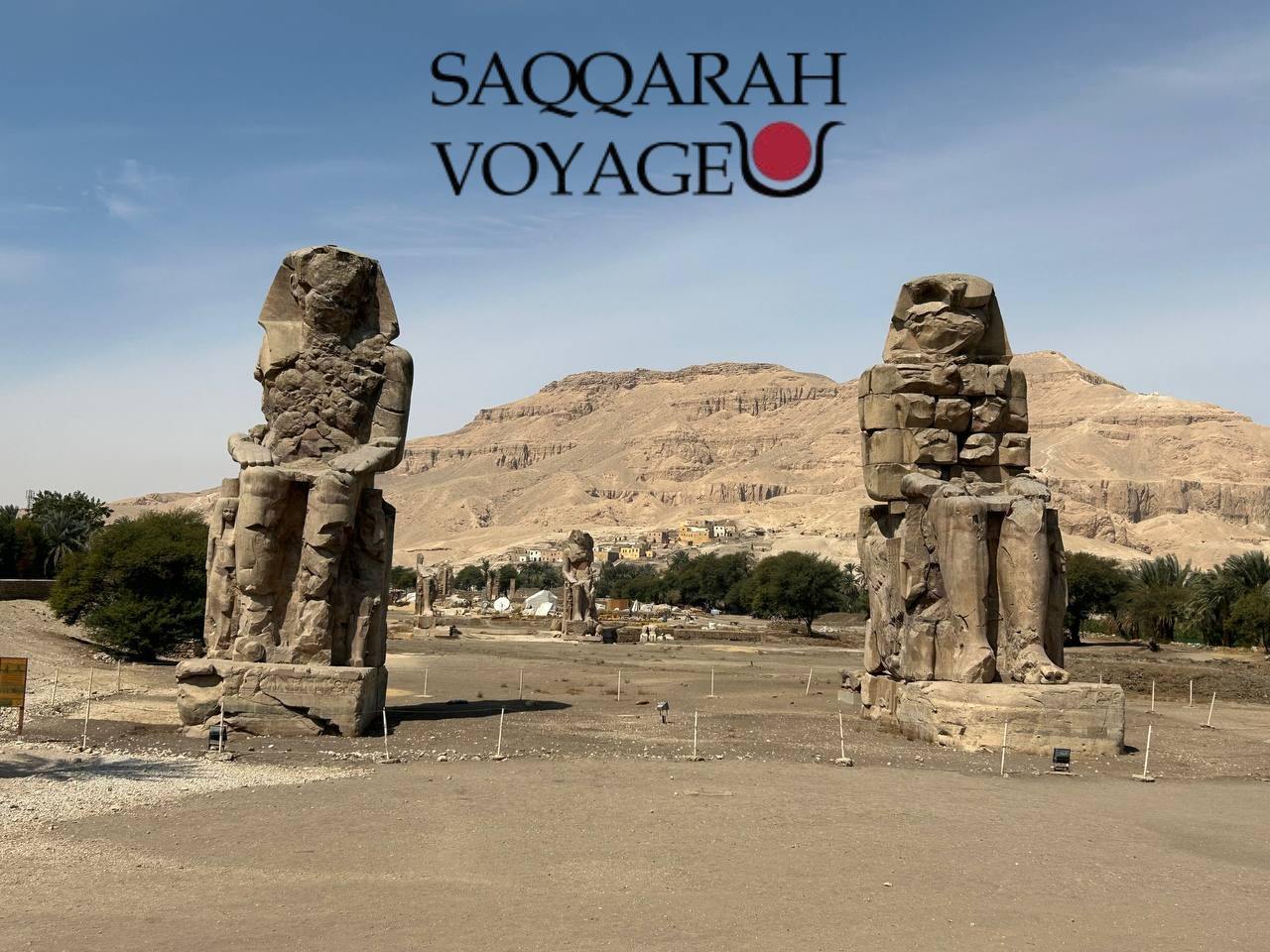 Excursion à Louxor au départ de Marsa Alam | Avec Guide francophone 2025
