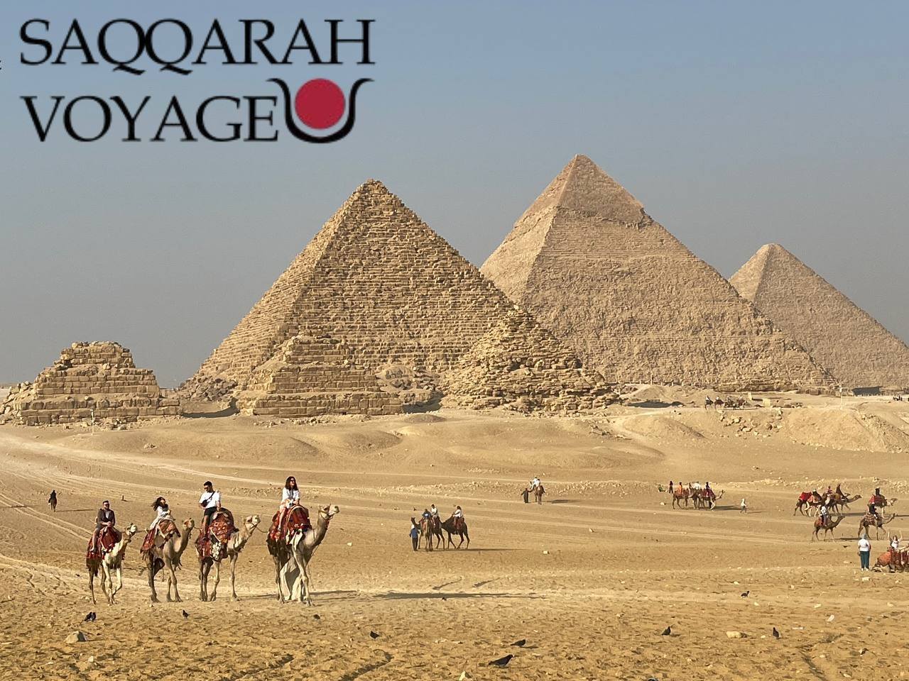Excursion au Caire au départ de Marsa Alam 2025