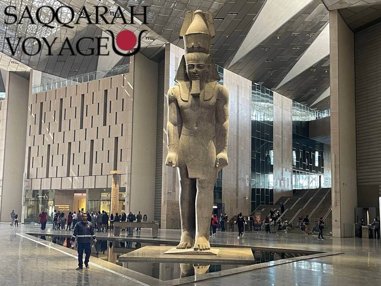 Excursion au Caire au départ de Marsa Alam 2025