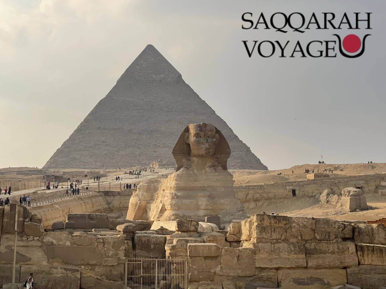 Excursion au Caire au départ de Marsa Alam 2025