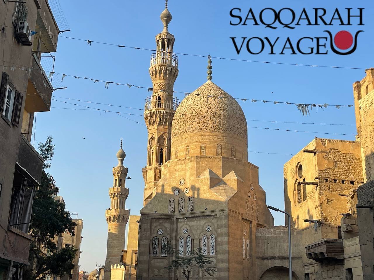 Excursion au Caire au départ de Marsa Alam 2025