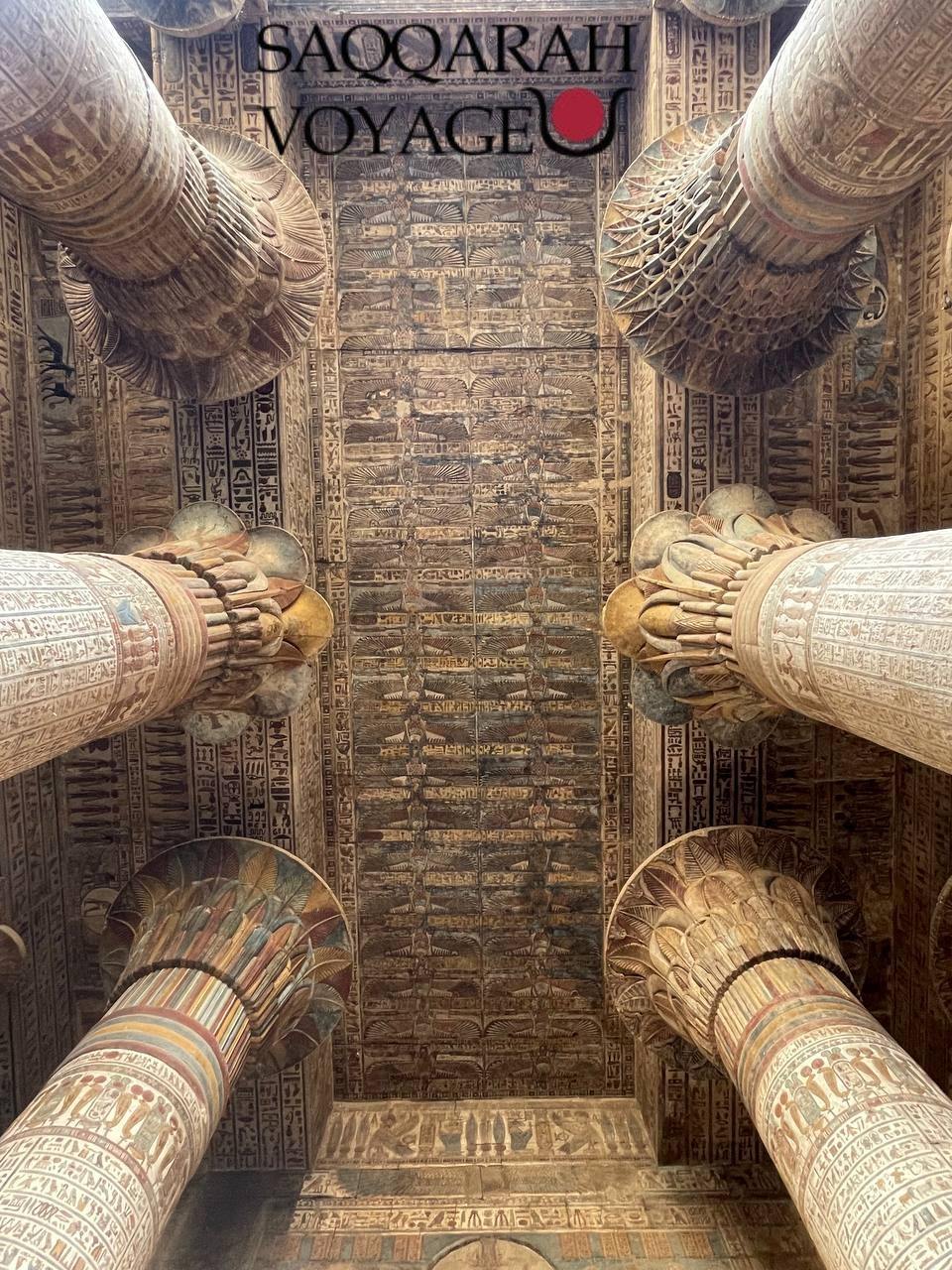 Vallée des Rois et tombeau de Toutankhamon