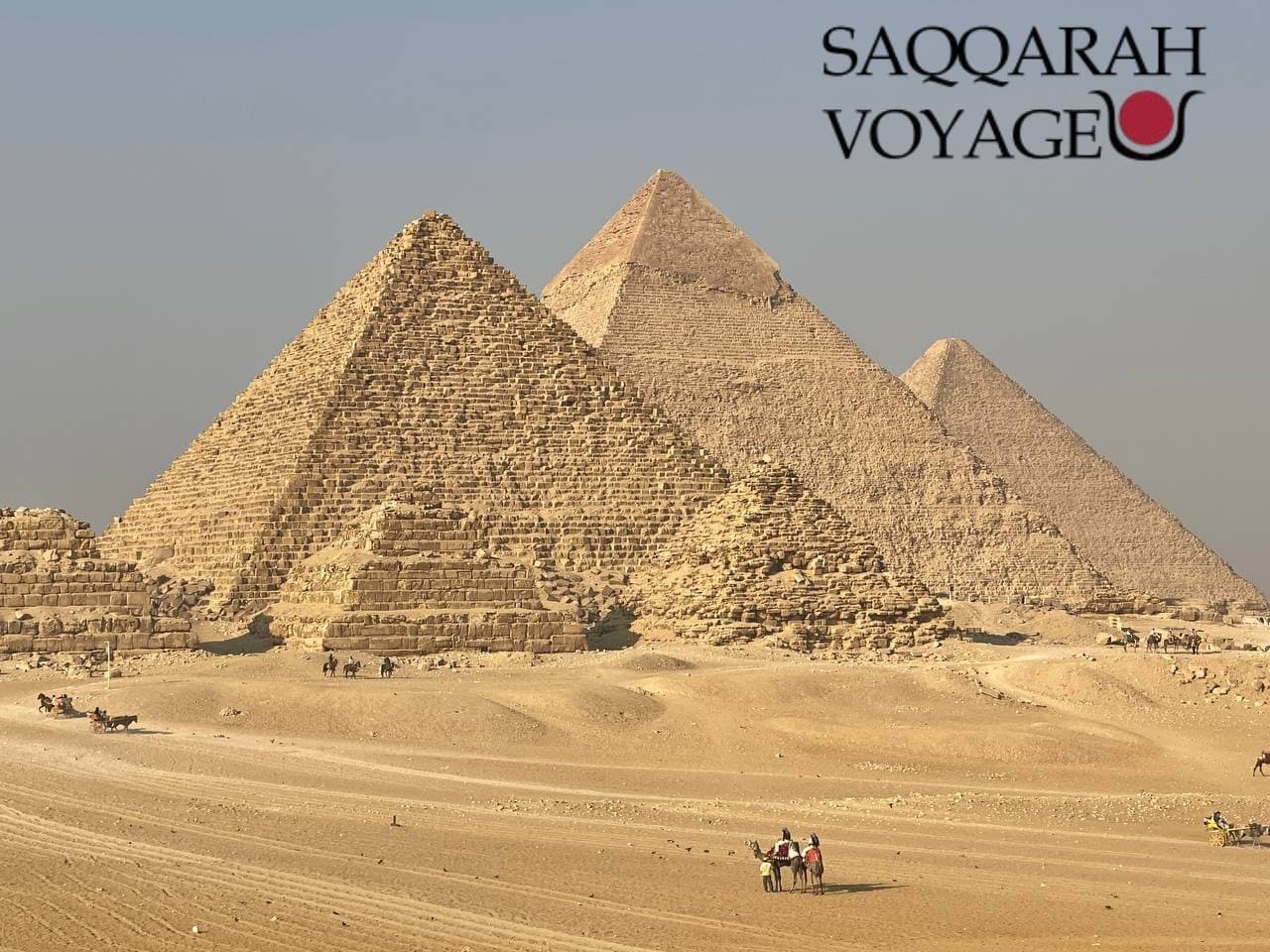 Excursions au Caire et autour du Caire : Découvrez l’Égypte Authentique