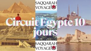 Circuit Egypte 10 jours