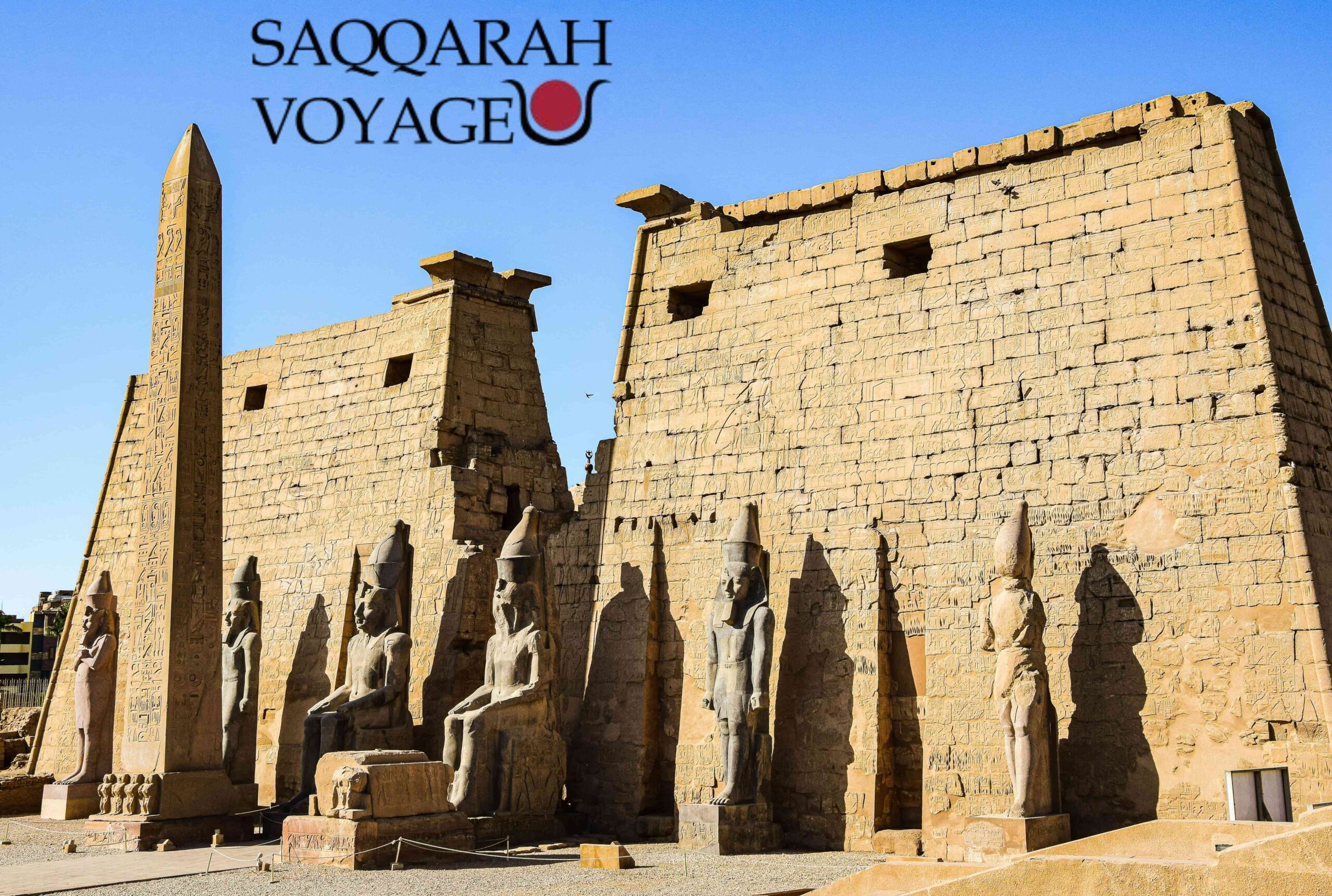 Louxor  : votre guide  pour découvrir