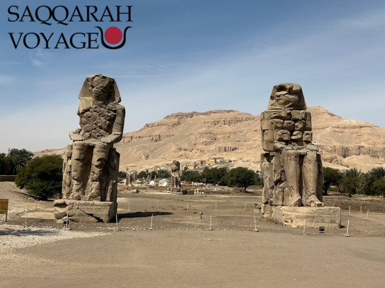 Excursions culturelles depuis Hurghada – Louxor et Le Caire à petit prix