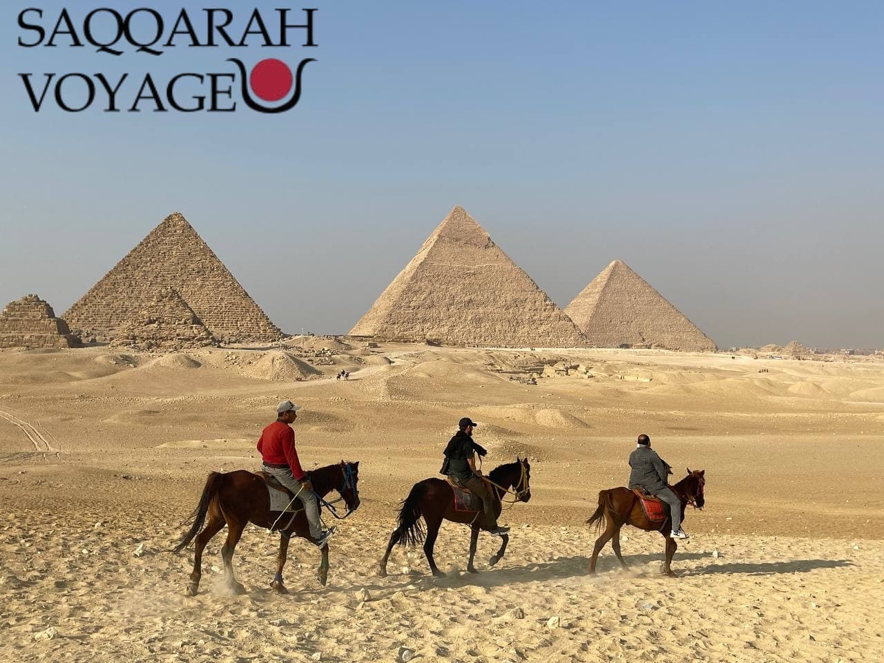 Excursions culturelles depuis Hurghada – Louxor et Le Caire à petit prix