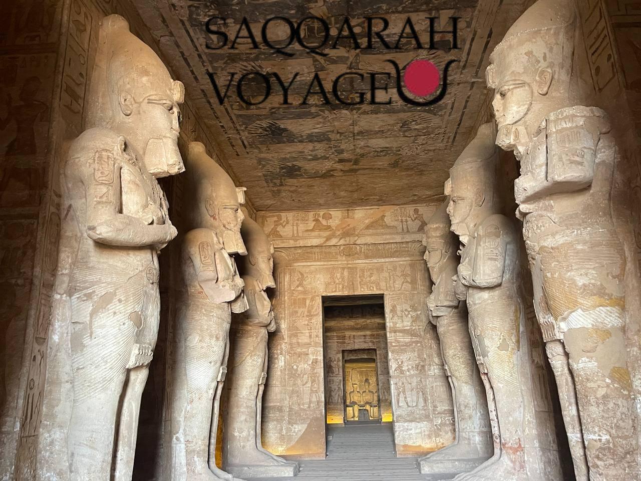 Circuit Egypte 15 Jours