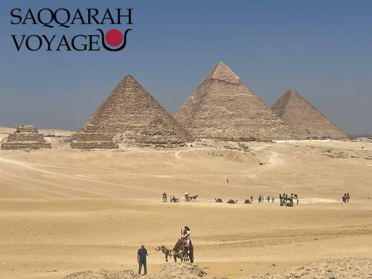 Circuit Egypte 15 Jours