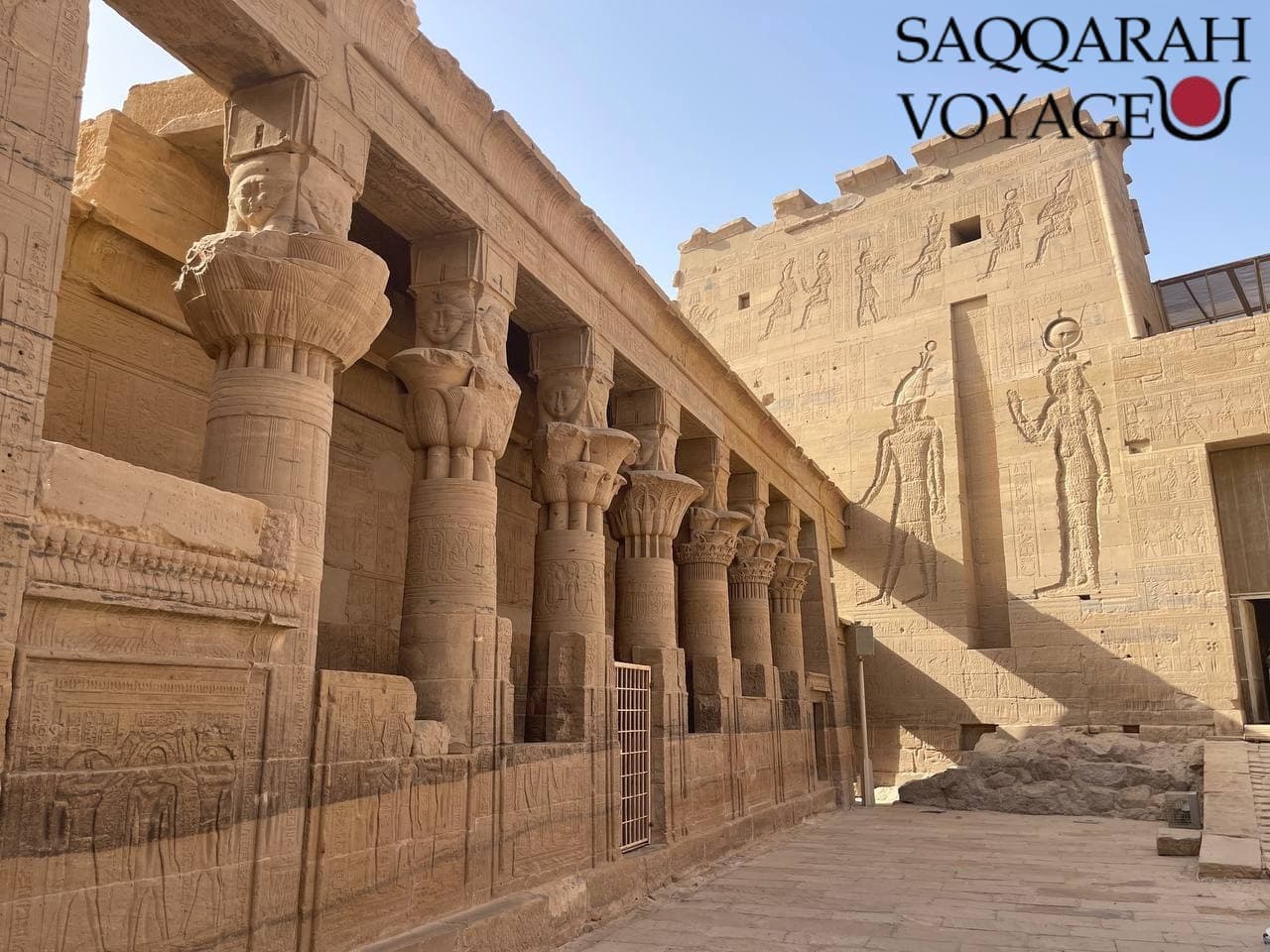 Excursion Louxor et Abou Simbel vallee du Nil depuis hurghada