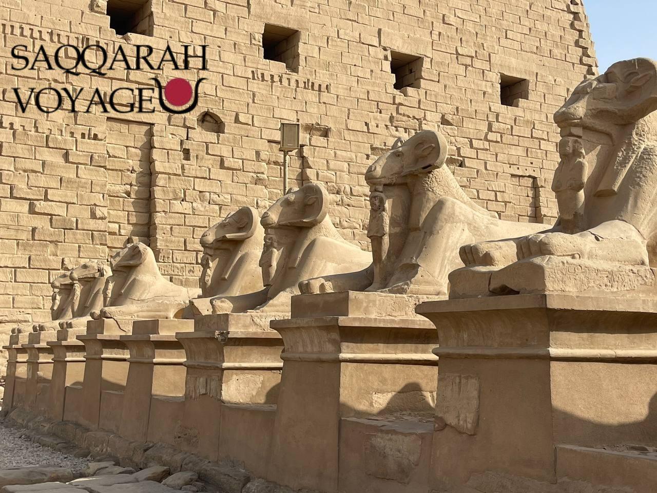 Circuit Egypte 10 jours