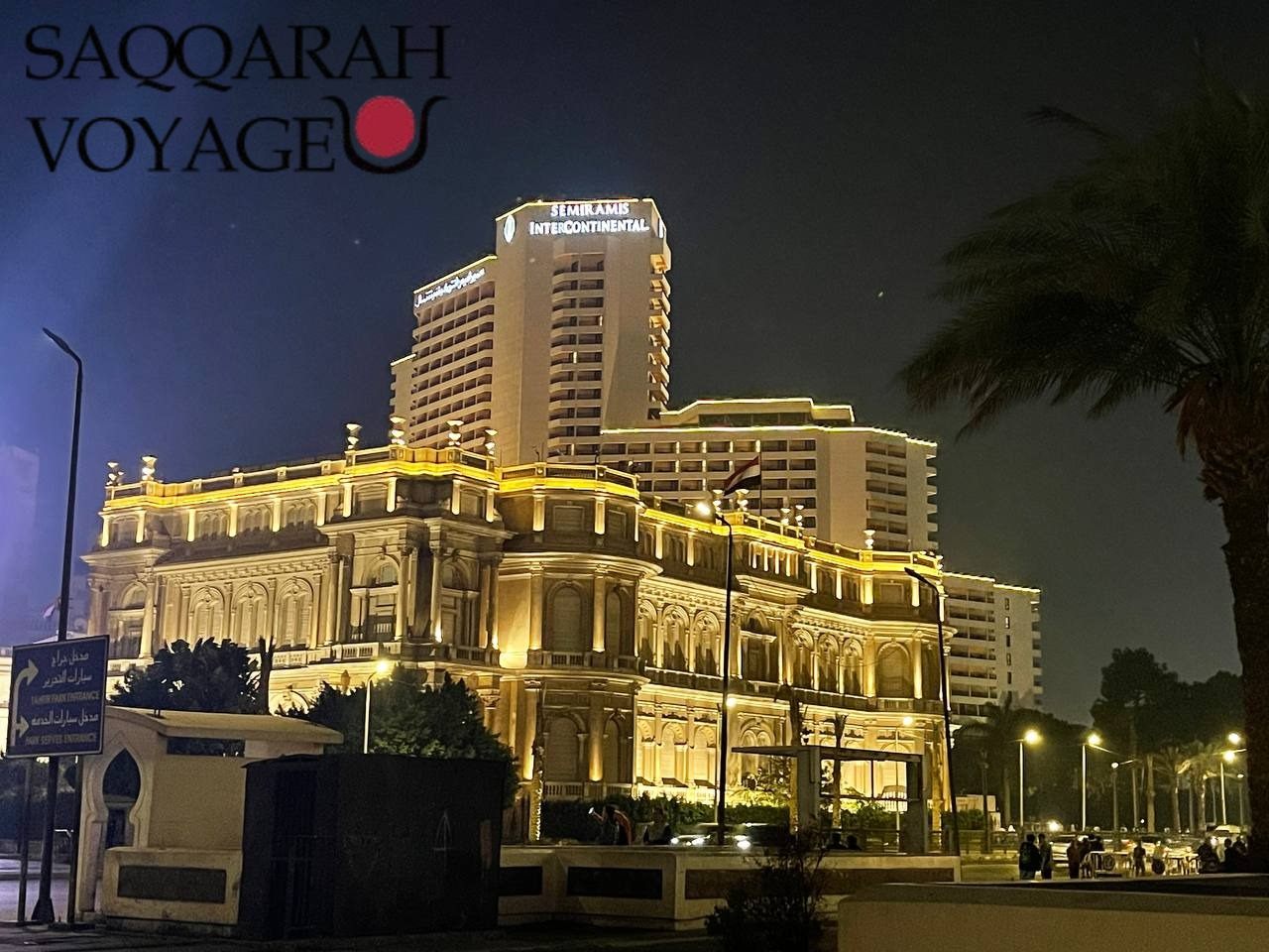 centre-ville du Caire