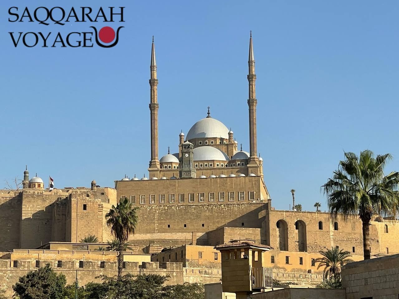 centre-ville du Caire