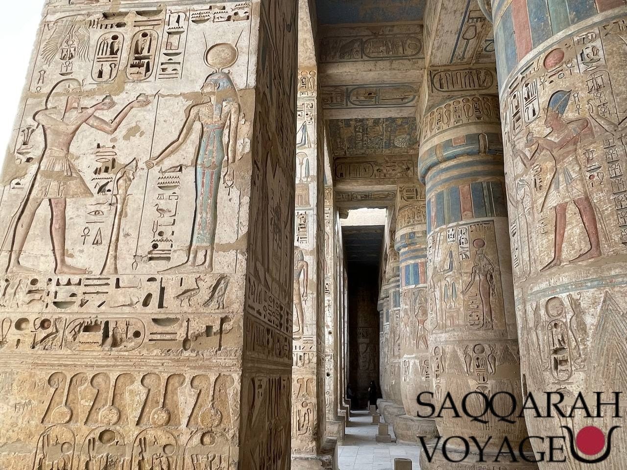 Louxor  : votre guide  pour découvrir