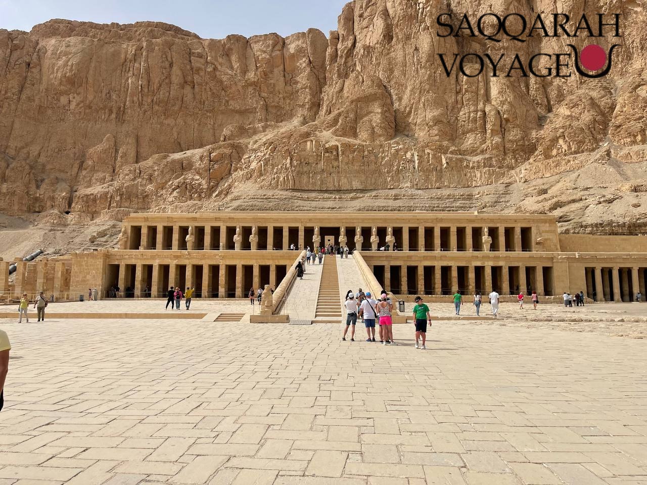 Louxor  : votre guide  pour découvrir