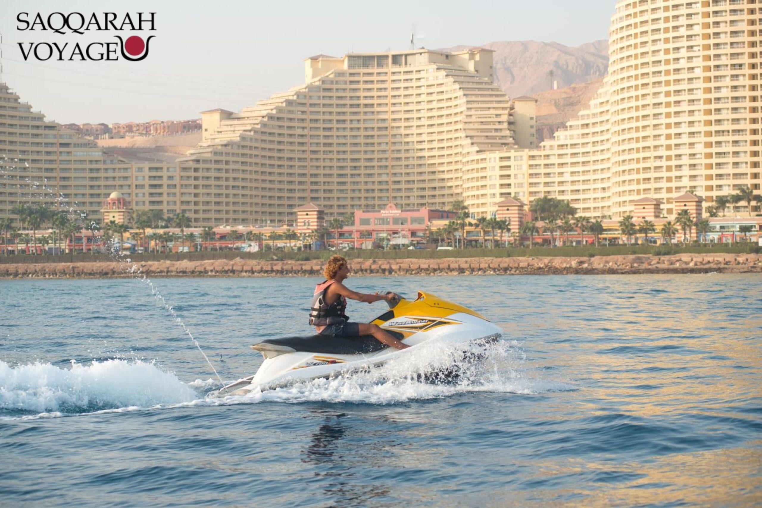 jet ski Ain Sokhna