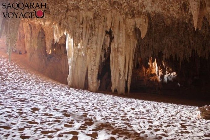 Désert Blanc Égypte en 2 jours