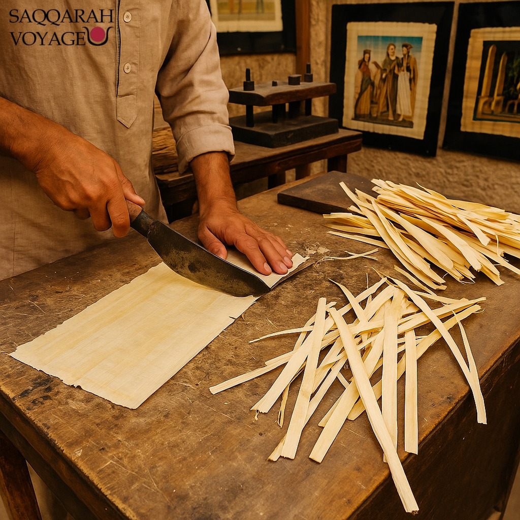 Excursion d’une journée au Caire au départ de Hurghada - Petit groupe 8 personne