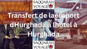 Transfert de laéroport dHurghada à lhôtel à Hurghada